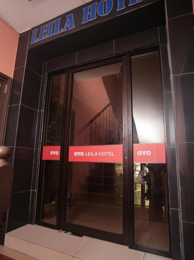 Oyo 89851 Leila Hotel SDK Esterno foto